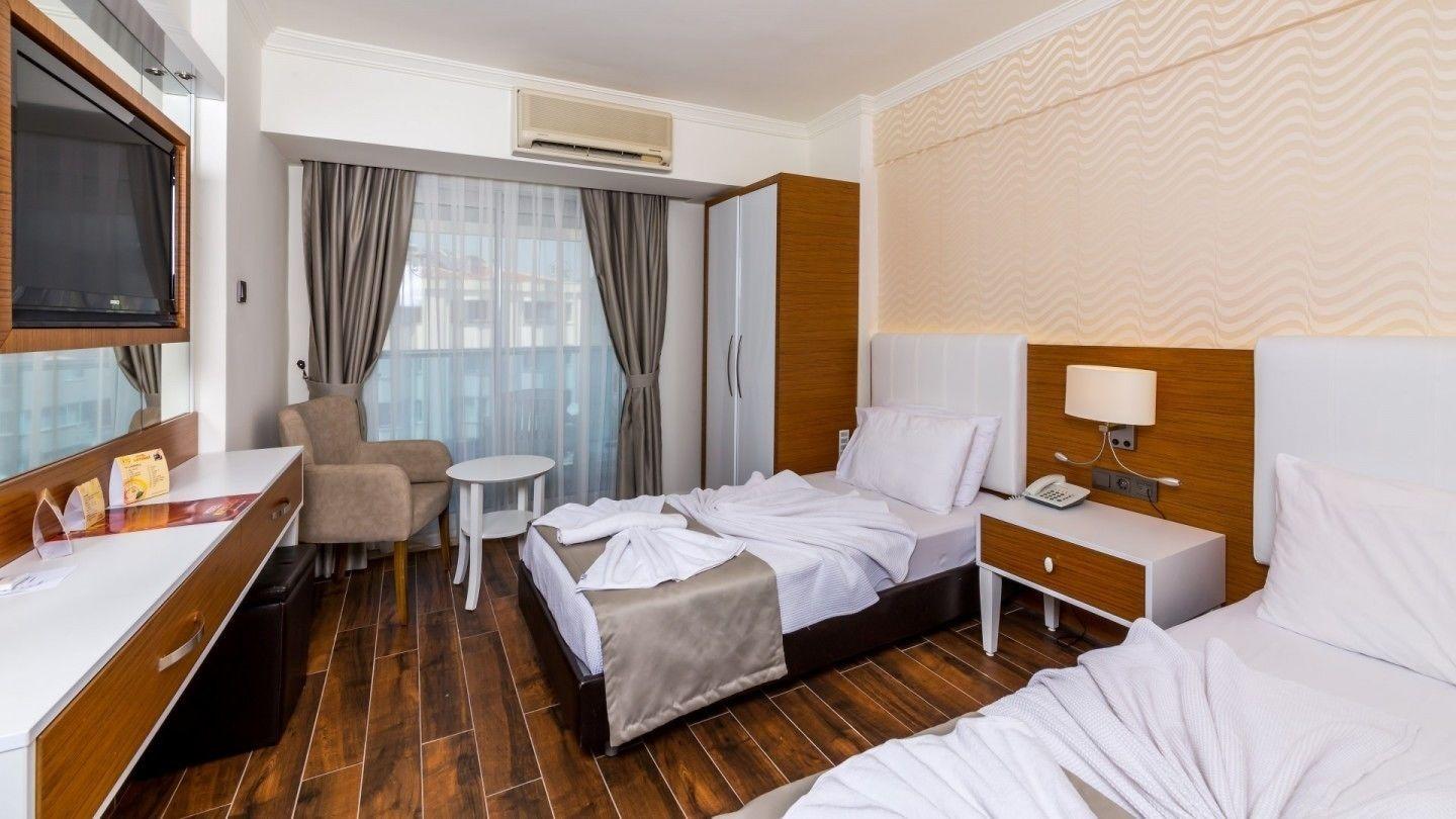 Ketenci Otel City Center Marmaris Exterior photo