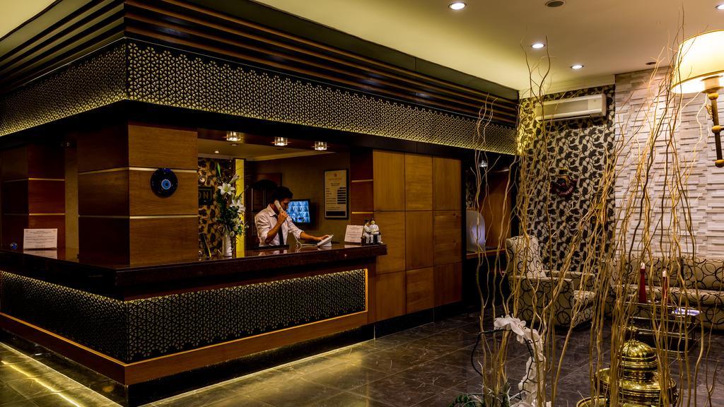 Ketenci Otel City Center Marmaris Exterior photo