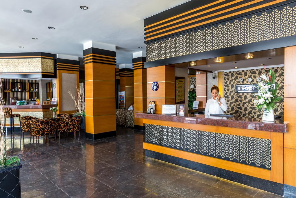 Ketenci Otel City Center Marmaris Exterior photo