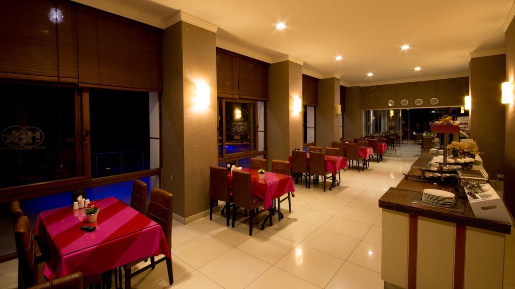 Ketenci Otel City Center Marmaris Exterior photo