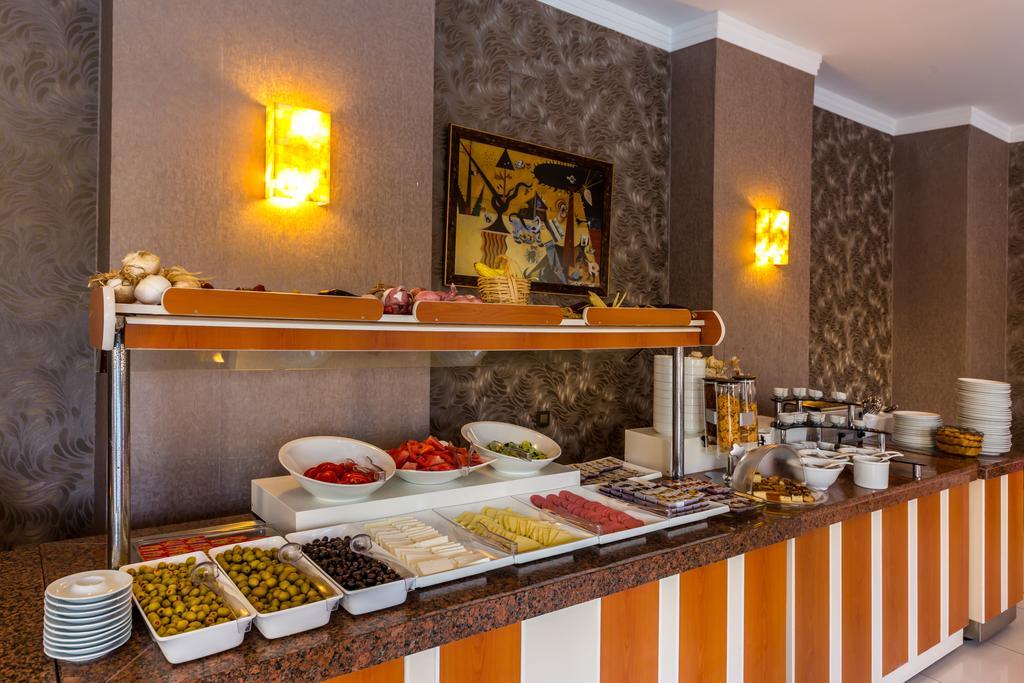 Ketenci Otel City Center Marmaris Exterior photo