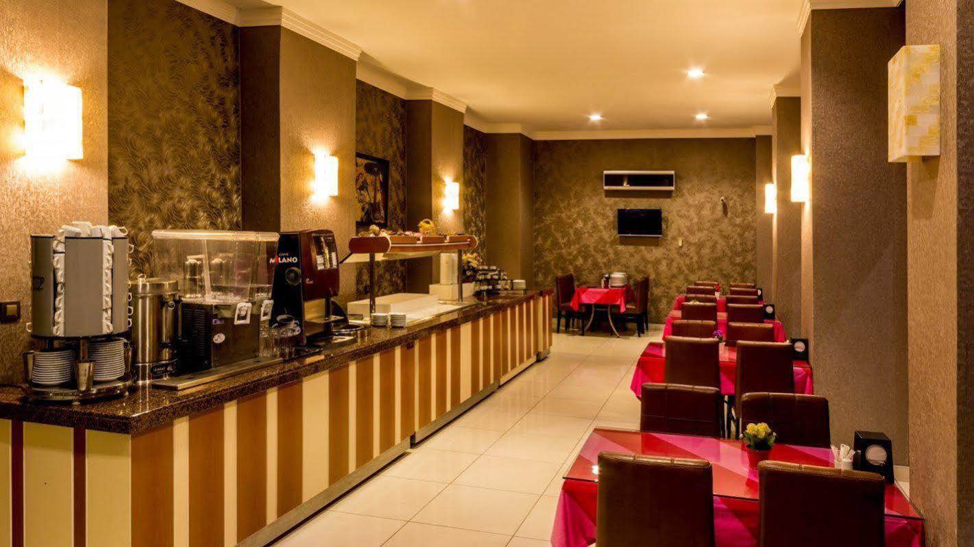 Ketenci Otel City Center Marmaris Exterior photo