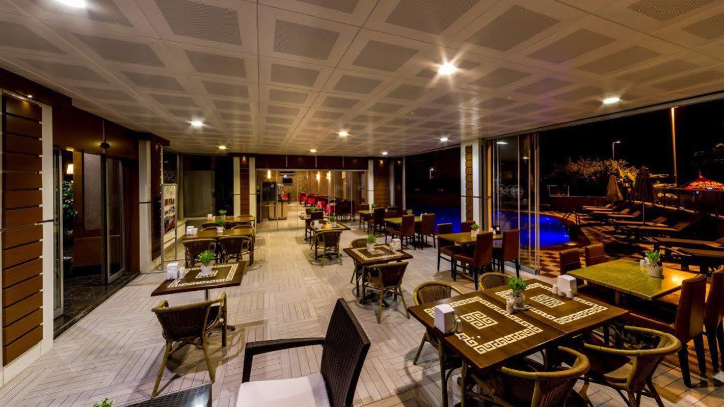 Ketenci Otel City Center Marmaris Exterior photo