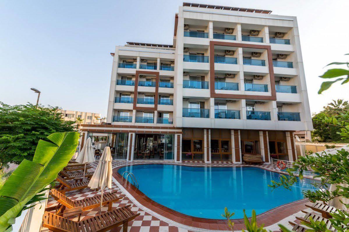 Ketenci Otel City Center Marmaris Exterior photo