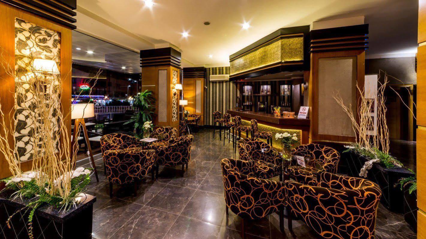Ketenci Otel City Center Marmaris Exterior photo