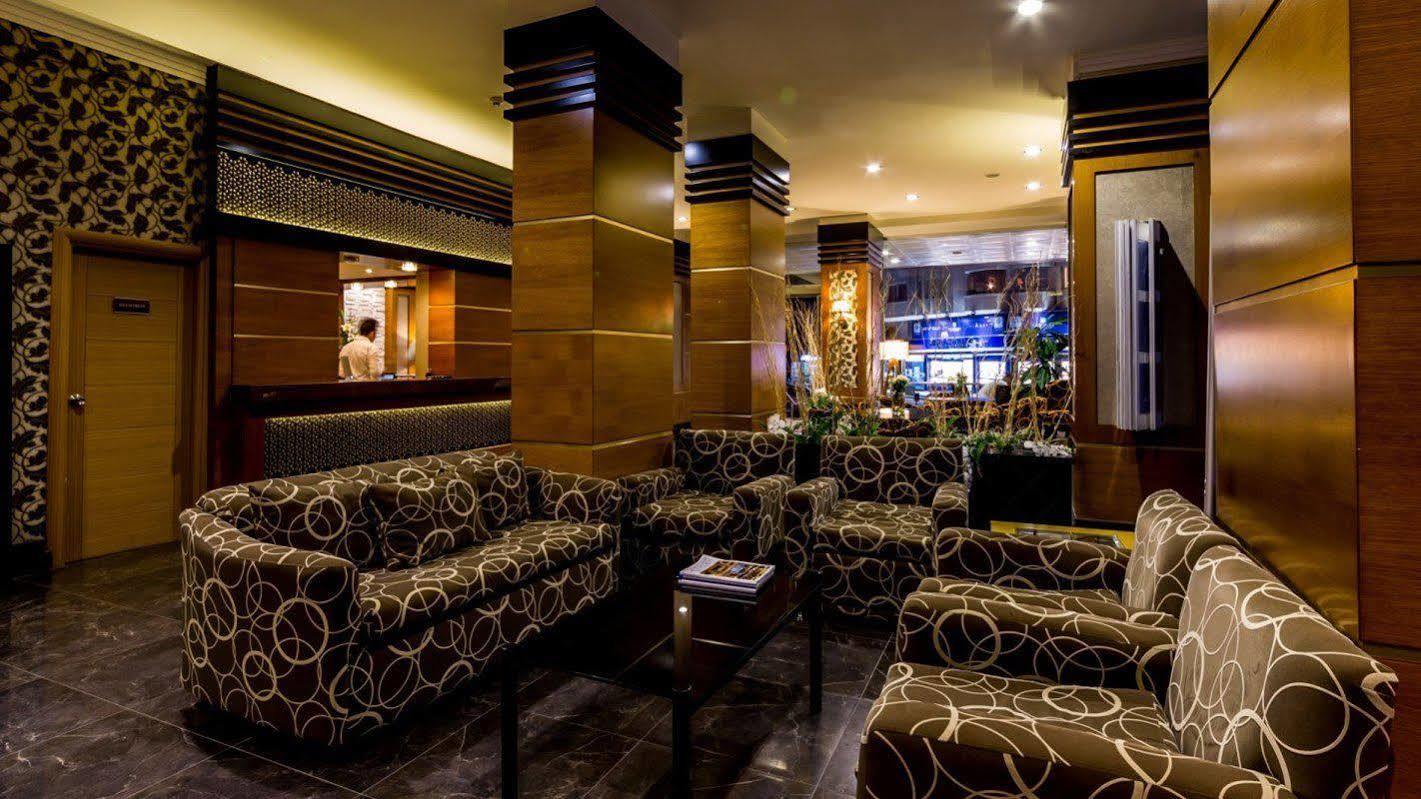 Ketenci Otel City Center Marmaris Exterior photo