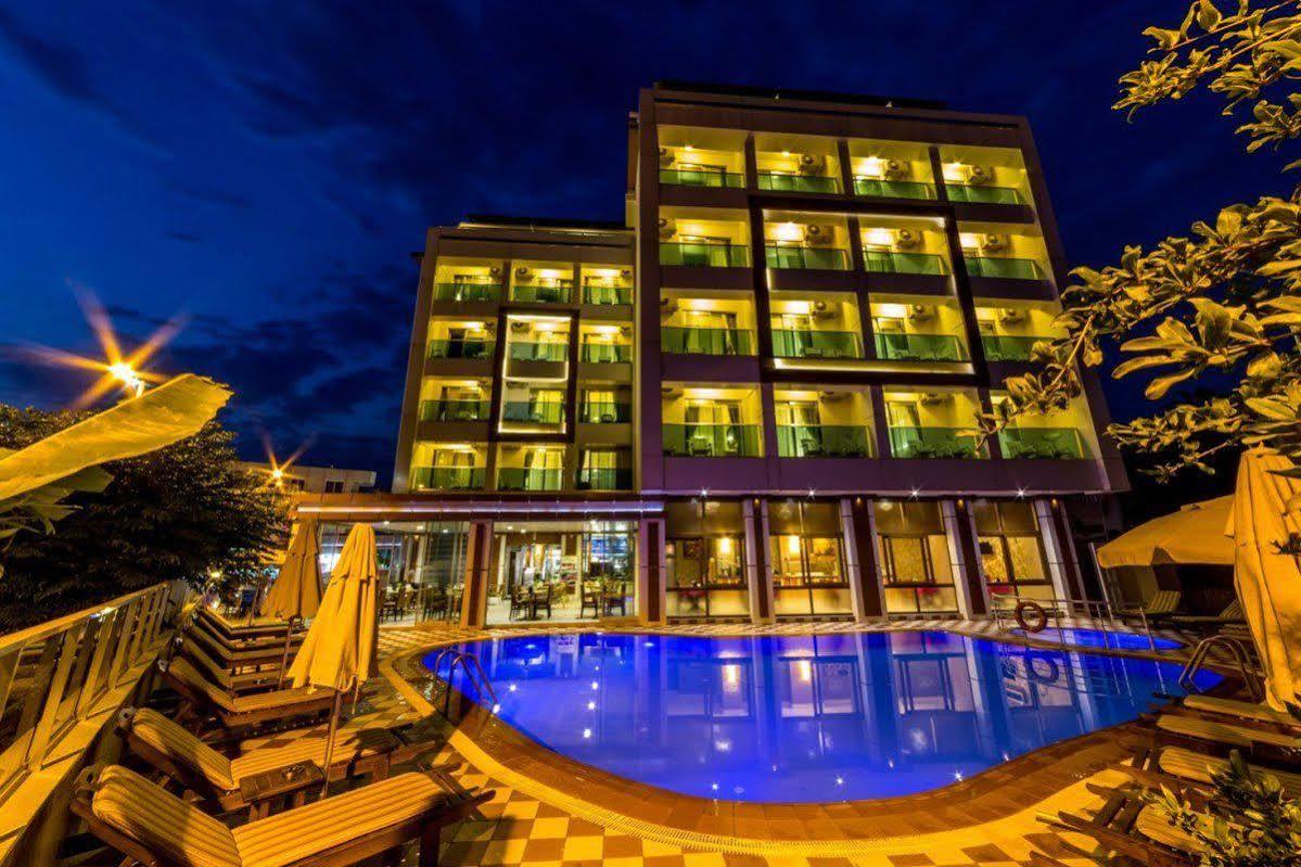 Ketenci Otel City Center Marmaris Exterior photo